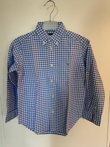Skjorta, Ralph Lauren, Stl 7