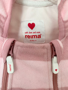 Fleeceoverall, Reima, Stl. 62/68