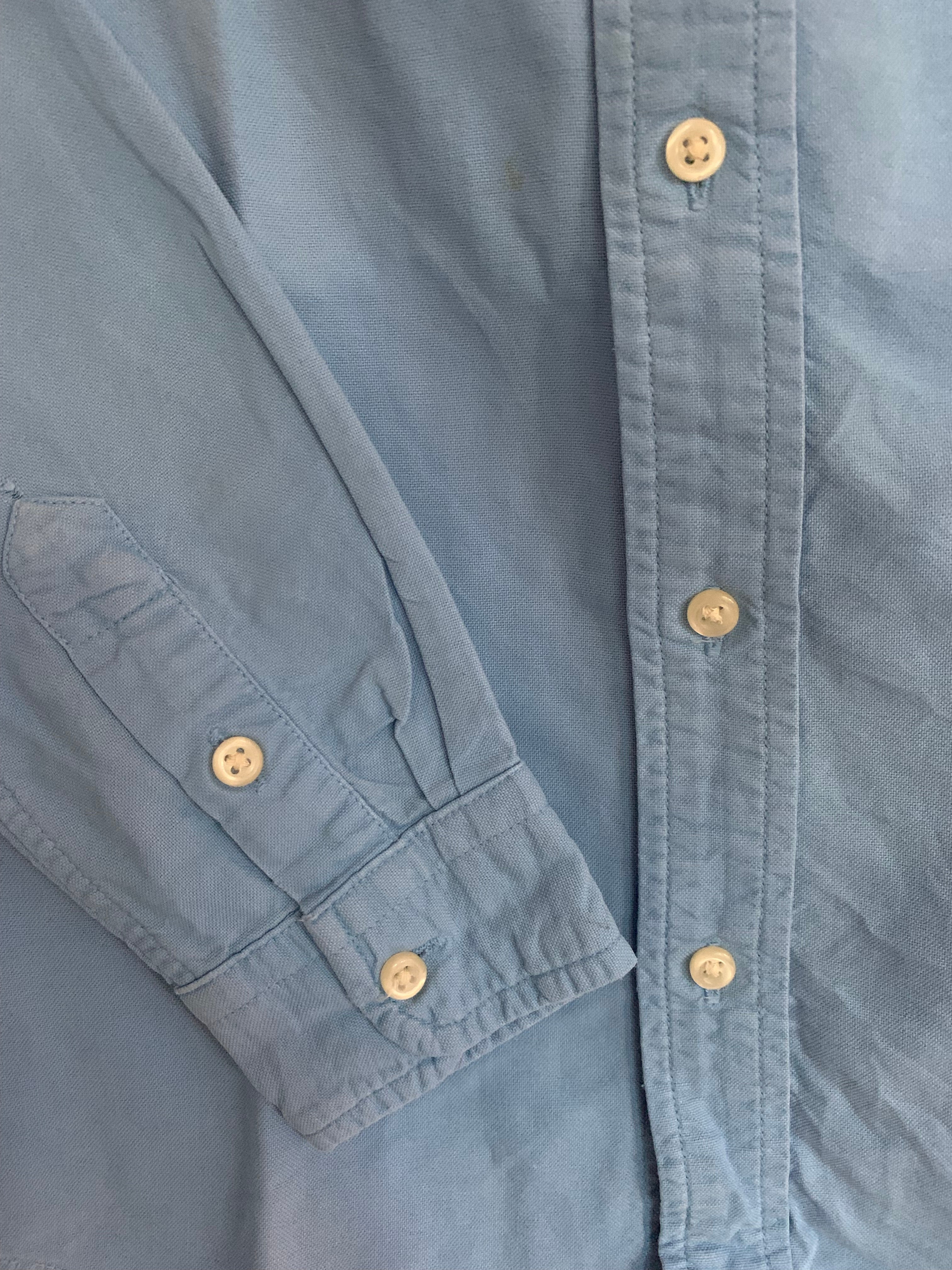 Skjorta, Ralph Lauren, Stl 7
