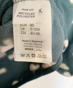 Fleece, Stl 80