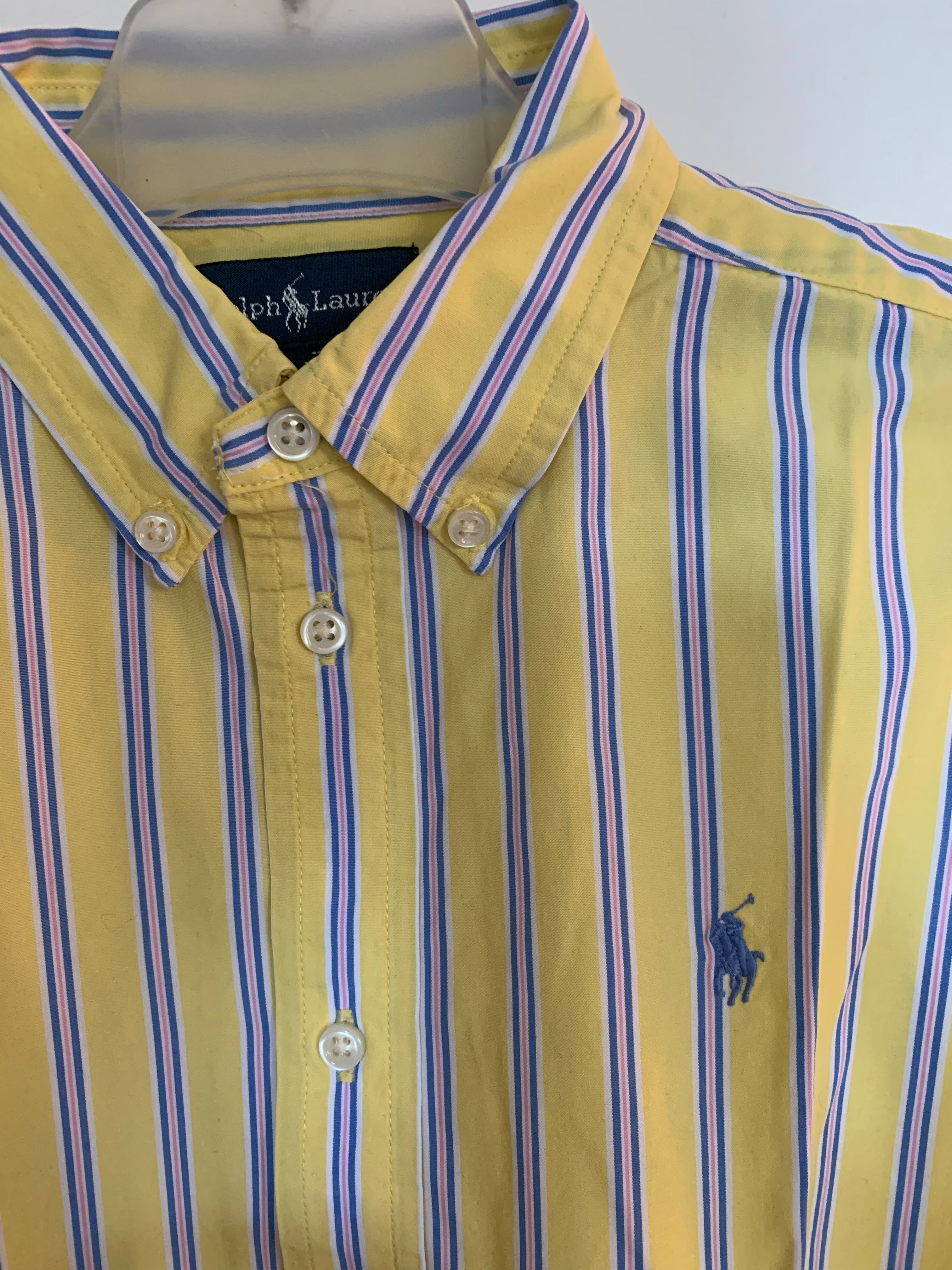 Skjorta, Ralph Lauren, Stl 7