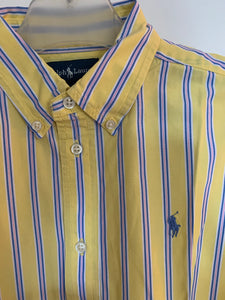 Skjorta, Ralph Lauren, Stl 7