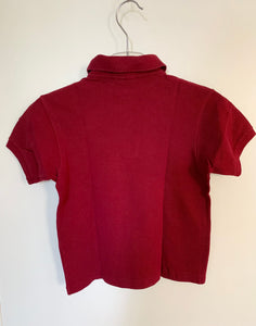Pikétröja, Lacoste, Stl 6