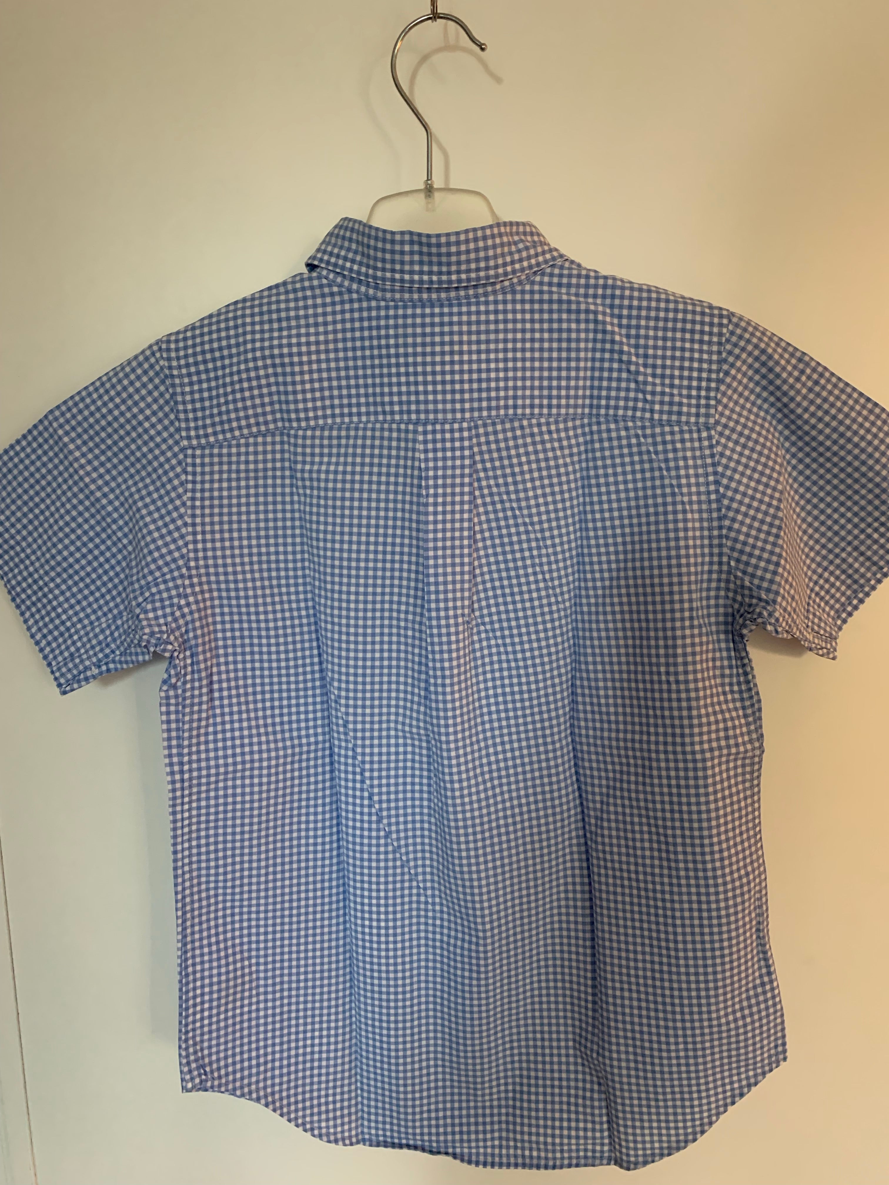 Skjorta, Ralph Lauren, Stl 7