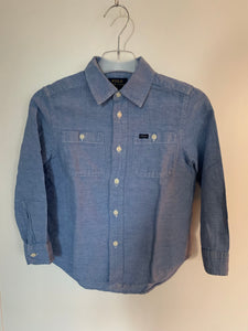 Linneskjorta, Polo Ralph Lauren, Stl 5