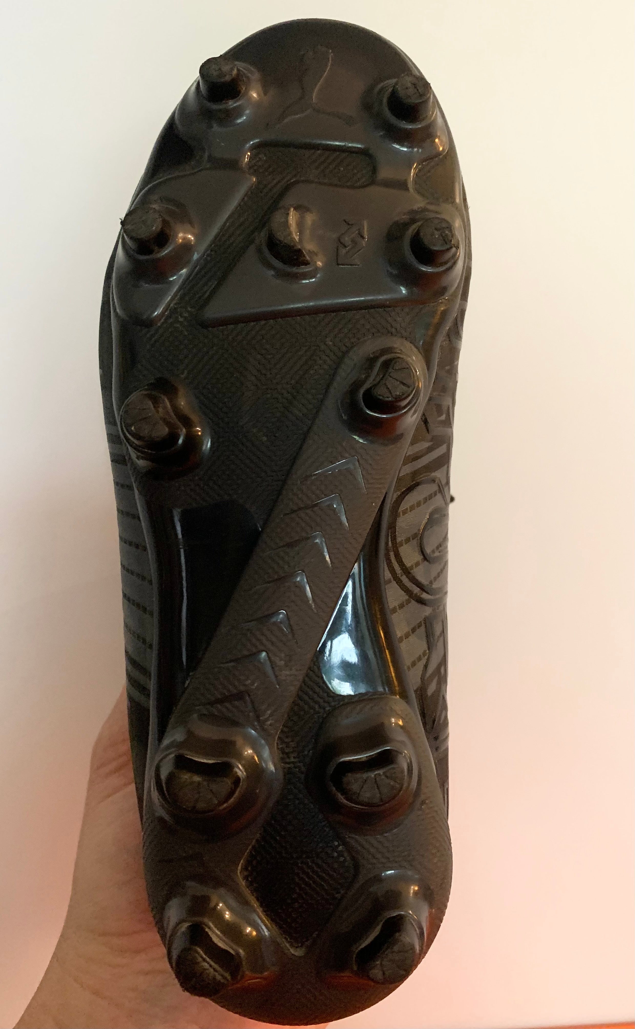 Fotbollsskor, Puma, stl 31