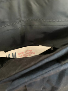 Kostymbyxa, H&M, stl 140