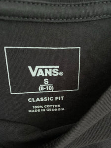 Tröja, VANS, stl S (8-10)