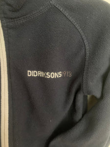 Fleece, Didriksons, Stl 80