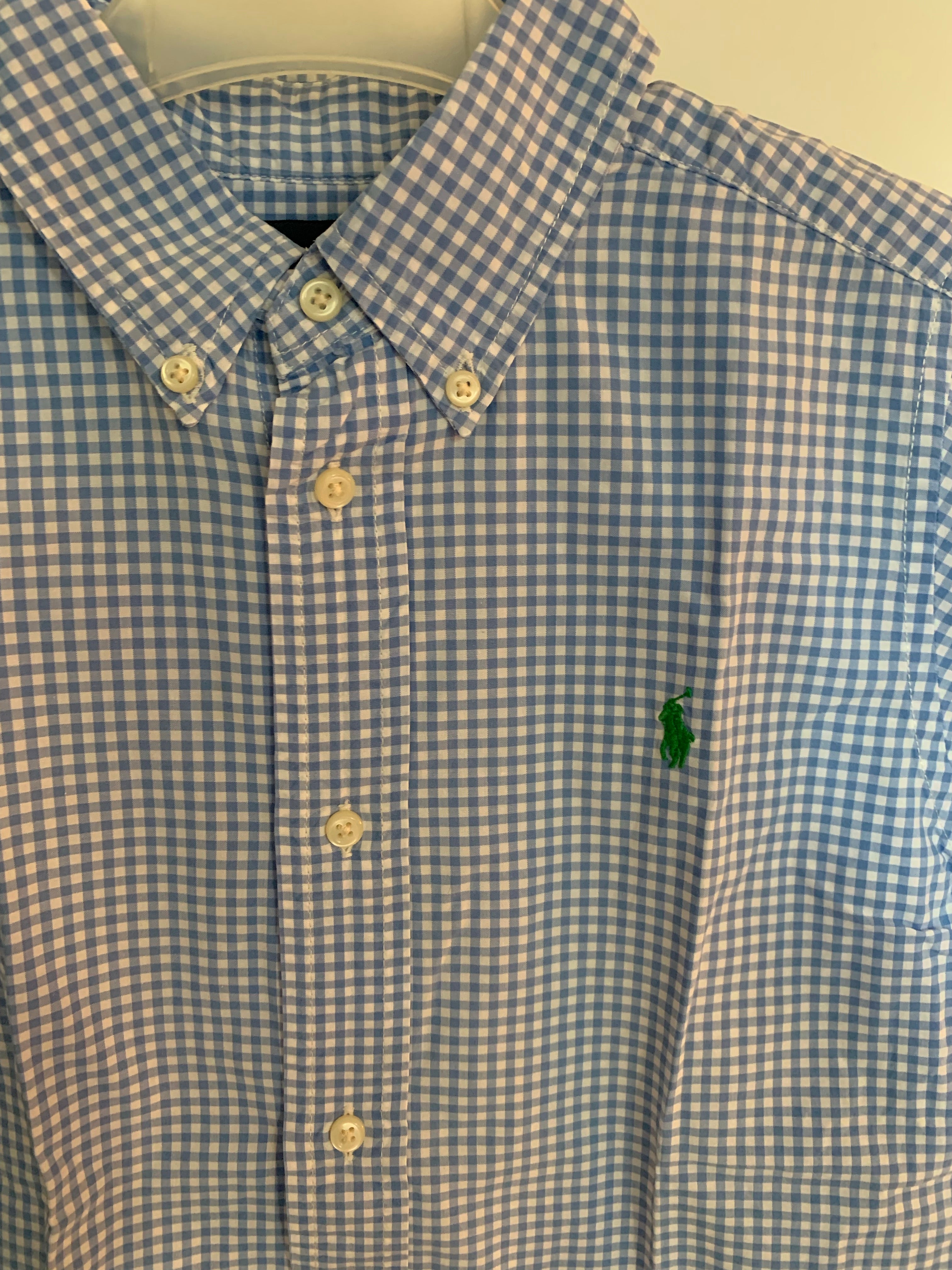 Skjorta, Ralph Lauren, Stl 7