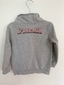 Tröja Spiderman, Stl 4Y