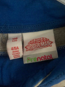 Tröja Spiderman, Stl 4Y