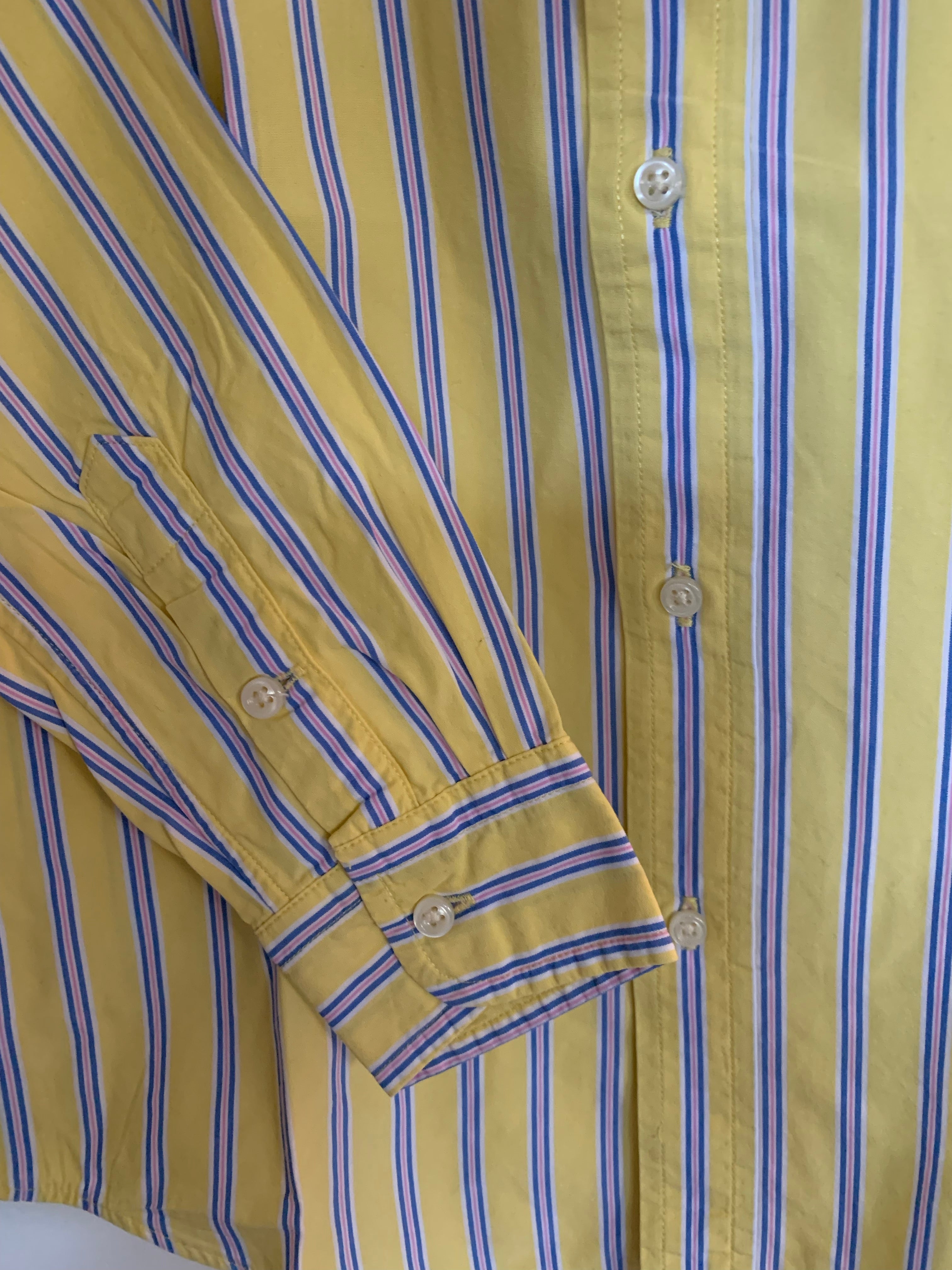 Skjorta, Ralph Lauren, Stl 7