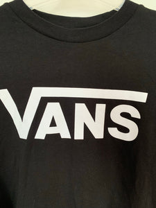 Tröja, VANS, stl S (8-10)