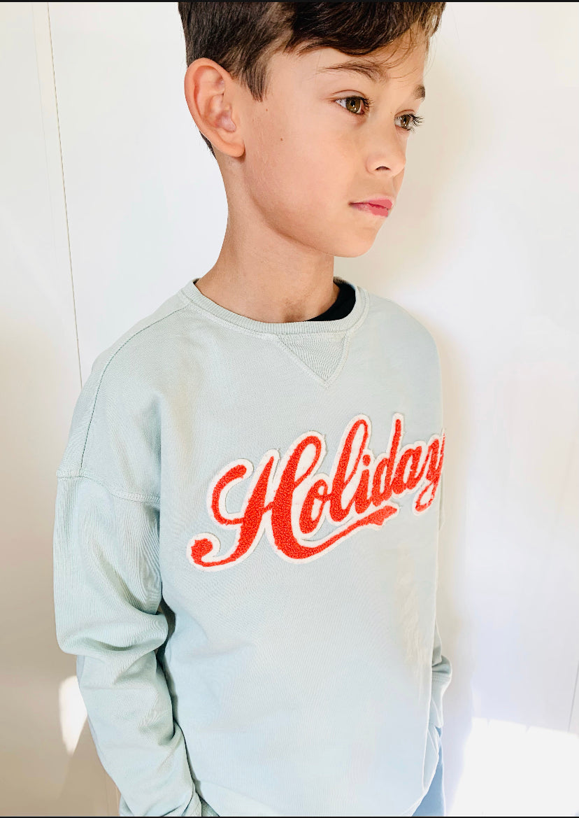 Sweatshirt, Bonpoint, Stl 8Y