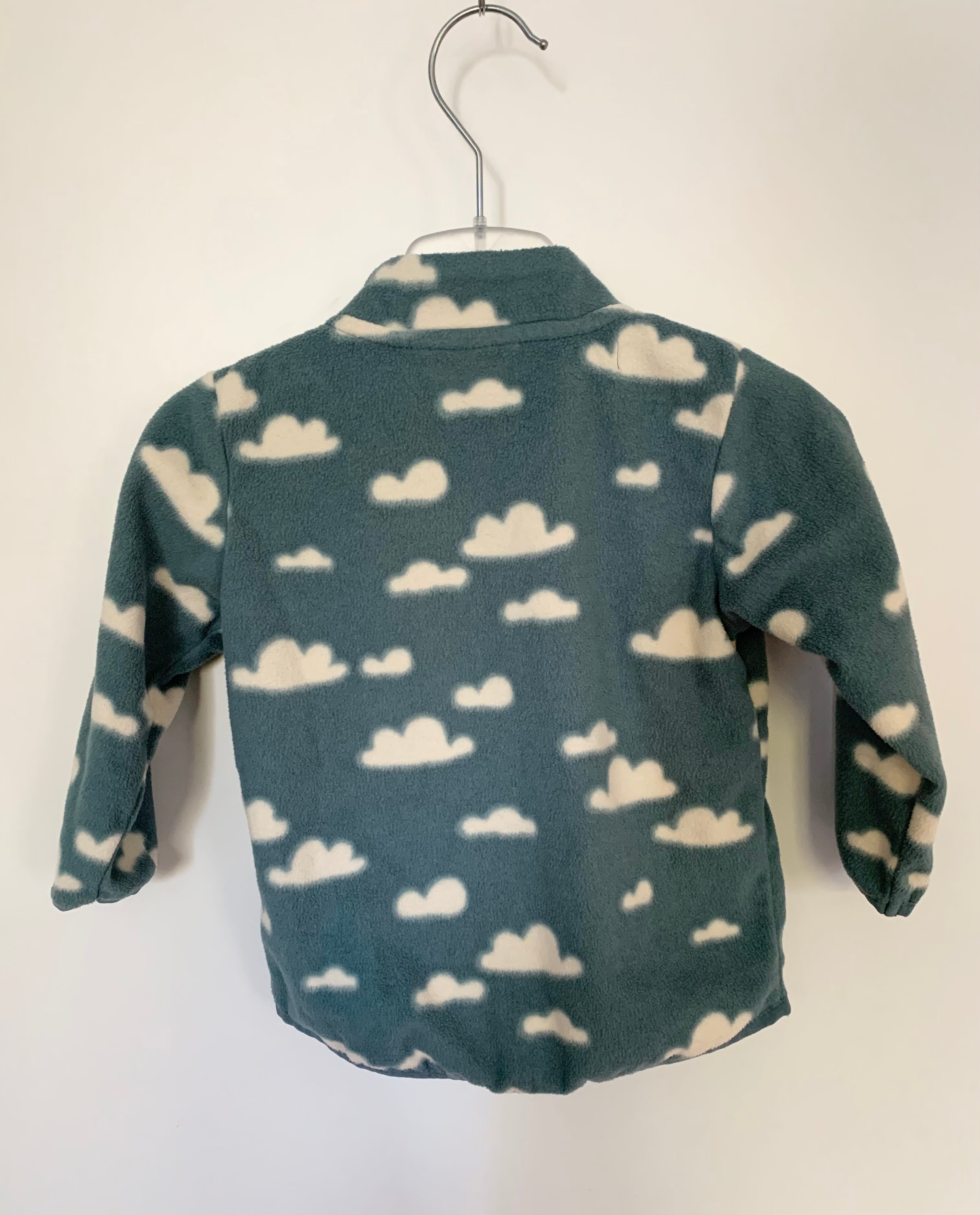 Fleece, Stl 80