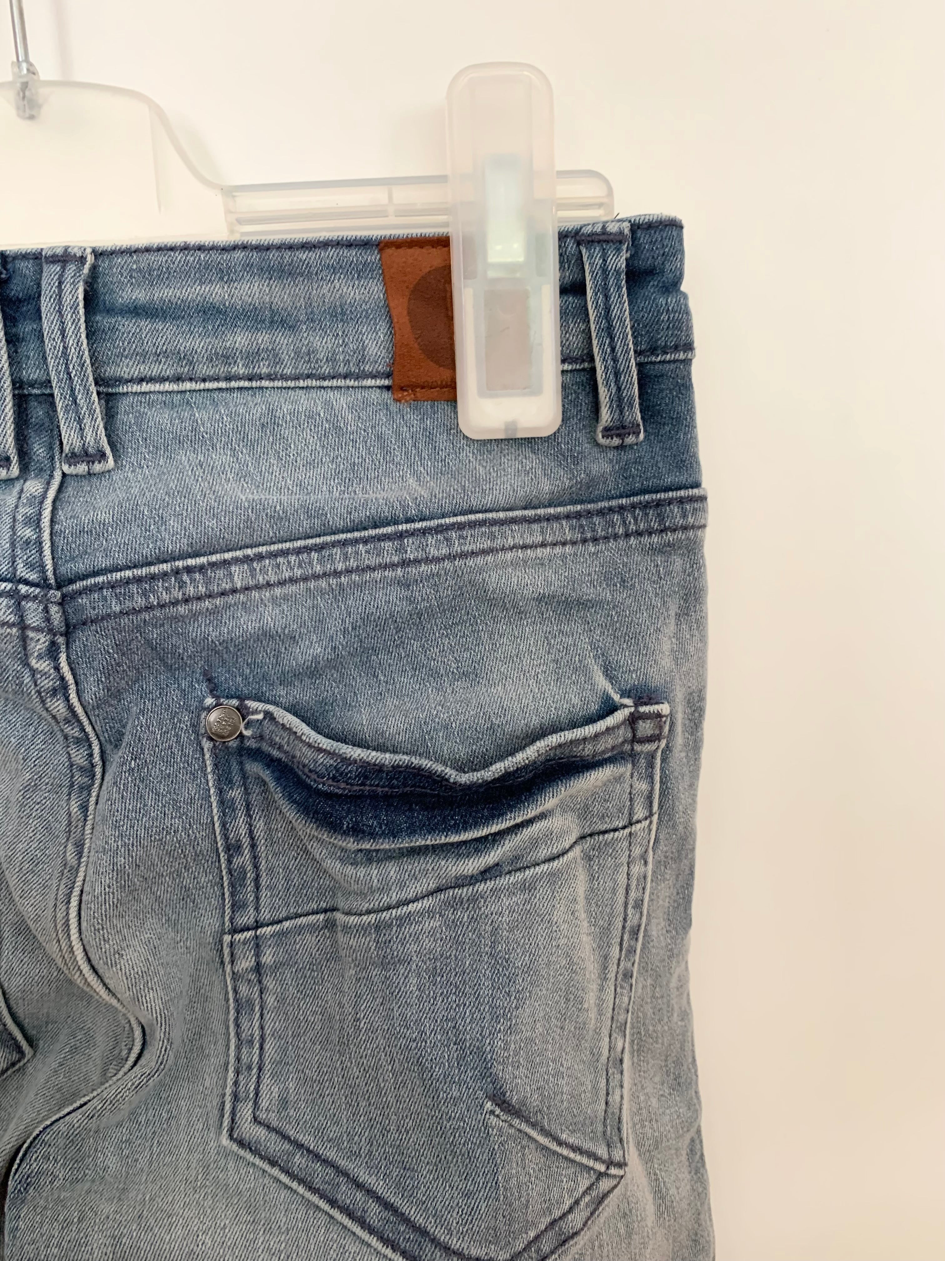 Jeans, Pomp de Lux, stl 140