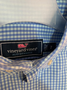 Skjorta, Vineyard vines, Stl 7