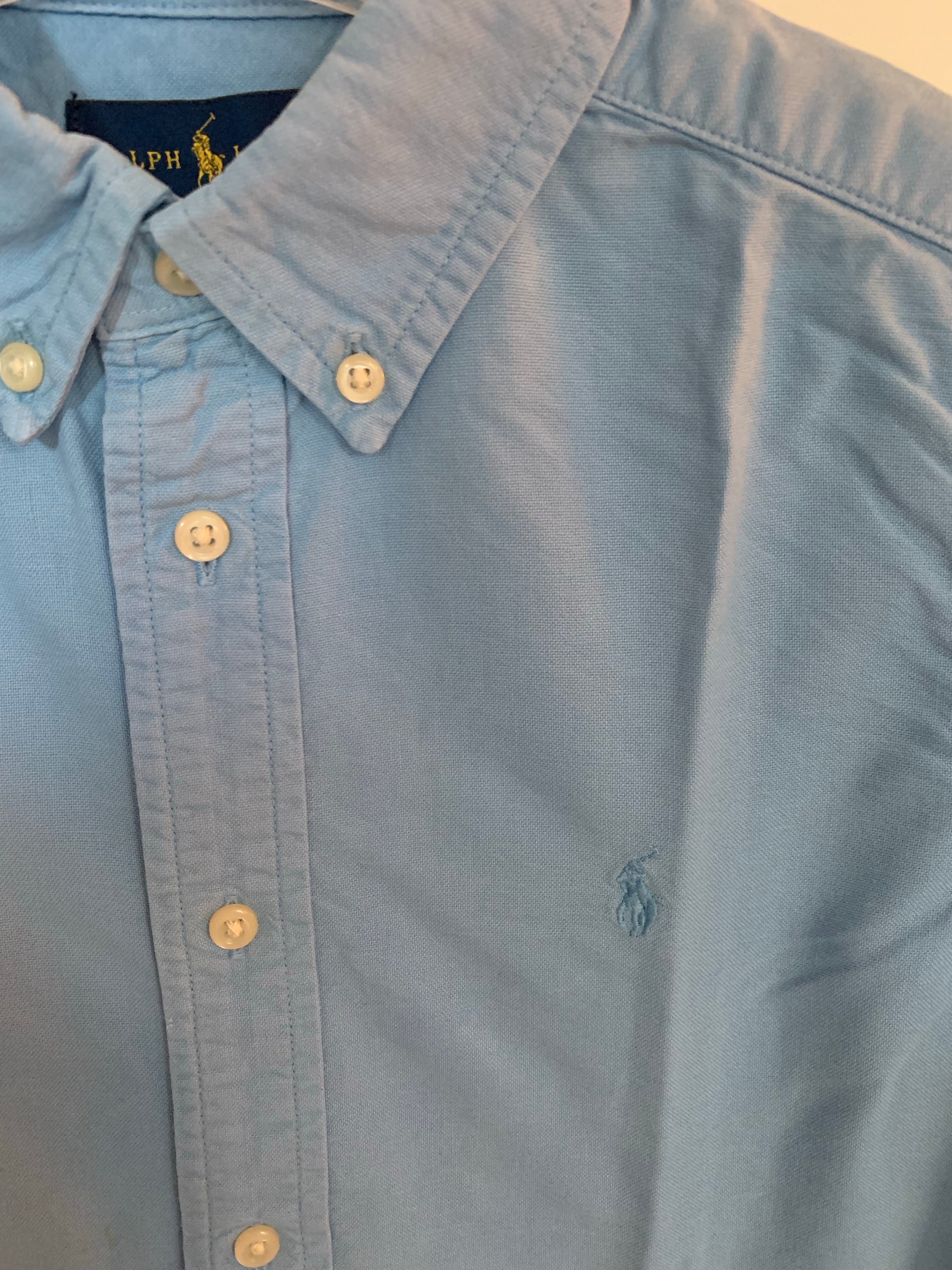 Skjorta, Ralph Lauren, Stl 7