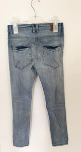 Jeans, Pomp de Lux, stl 140