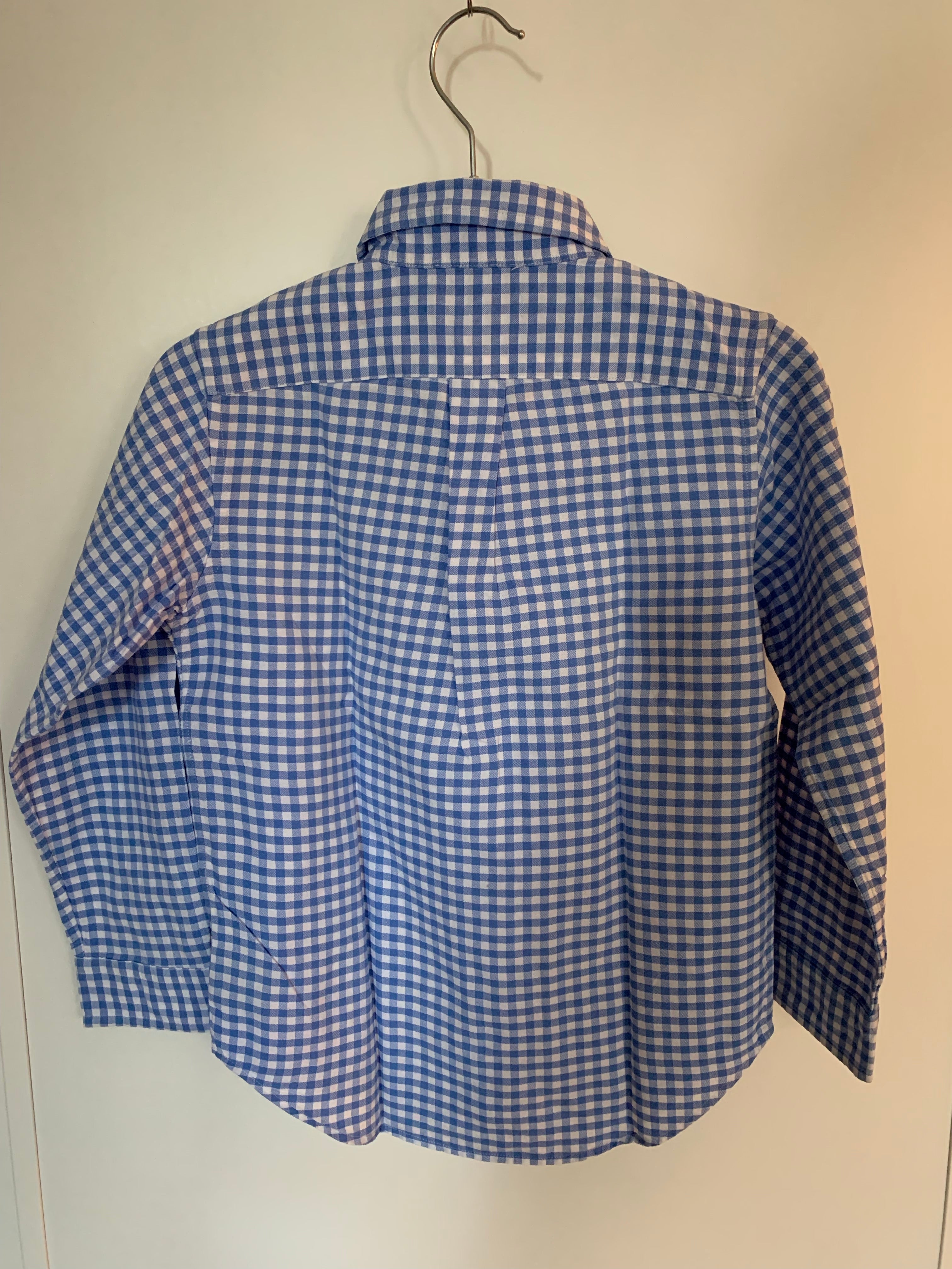 Skjorta, Ralph Lauren, Stl 7