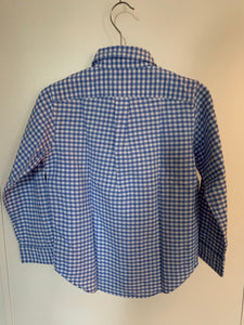 Skjorta, Ralph Lauren, Stl 7