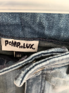 Jeans, Pomp de Lux, stl 140