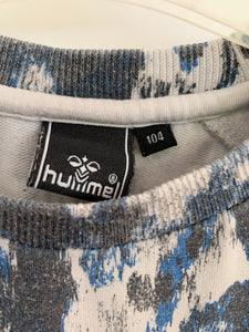 Sweatshirt, Hummel, stl 104