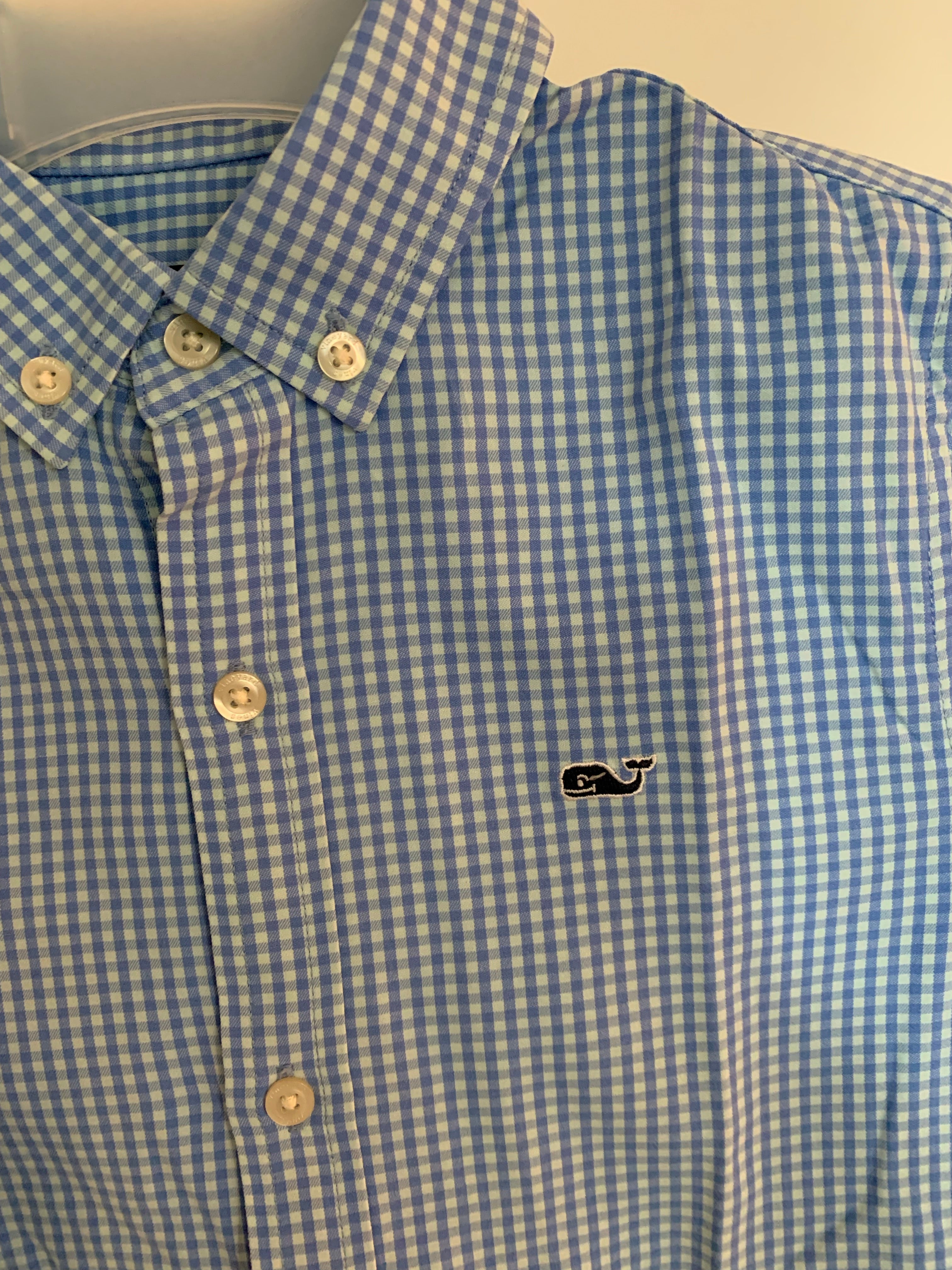 Skjorta, Vineyard vines, Stl 7