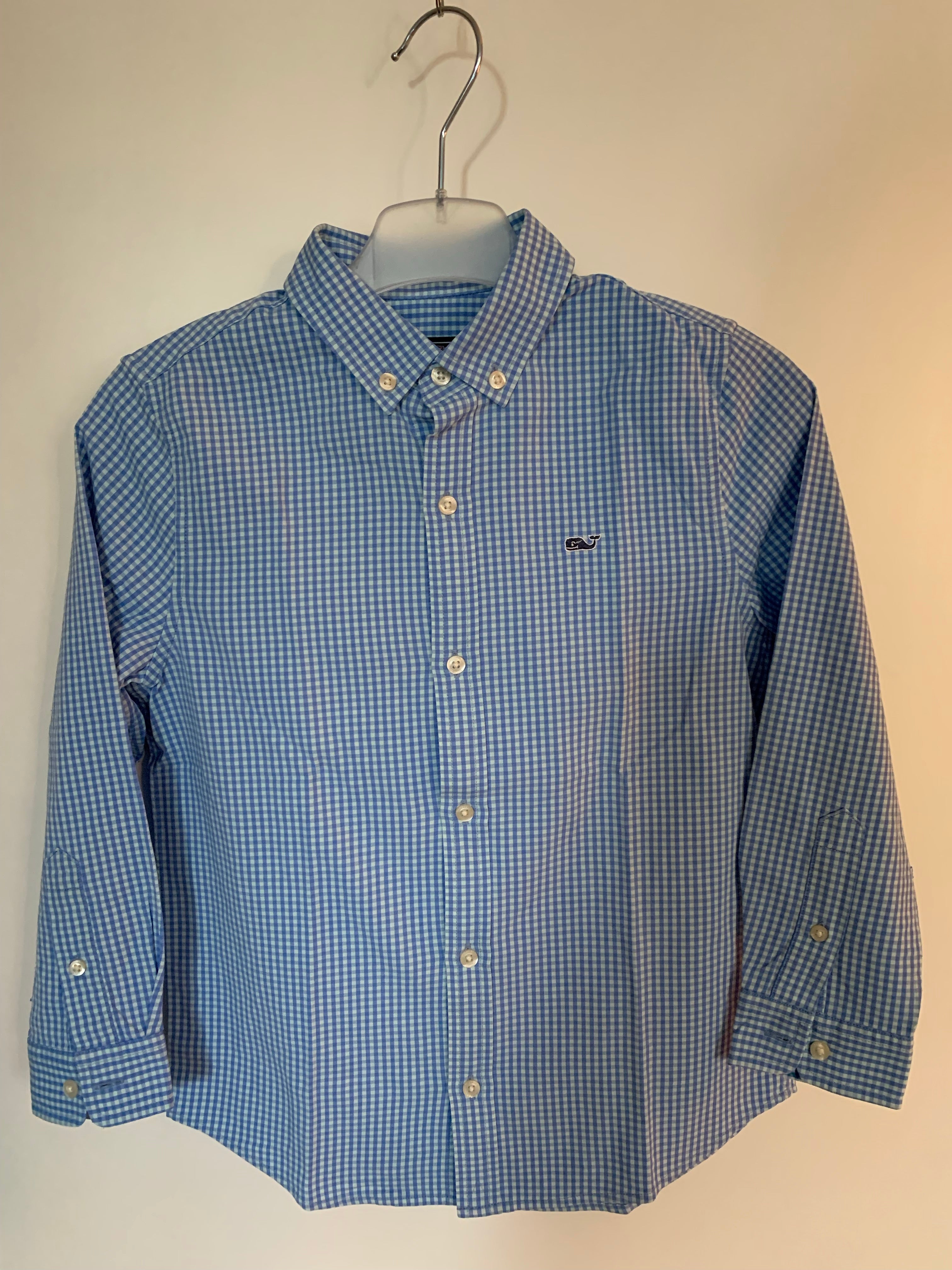 Skjorta, Vineyard vines, Stl 7