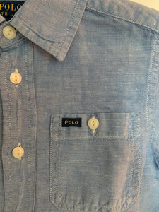 Linneskjorta, Polo Ralph Lauren, Stl 5