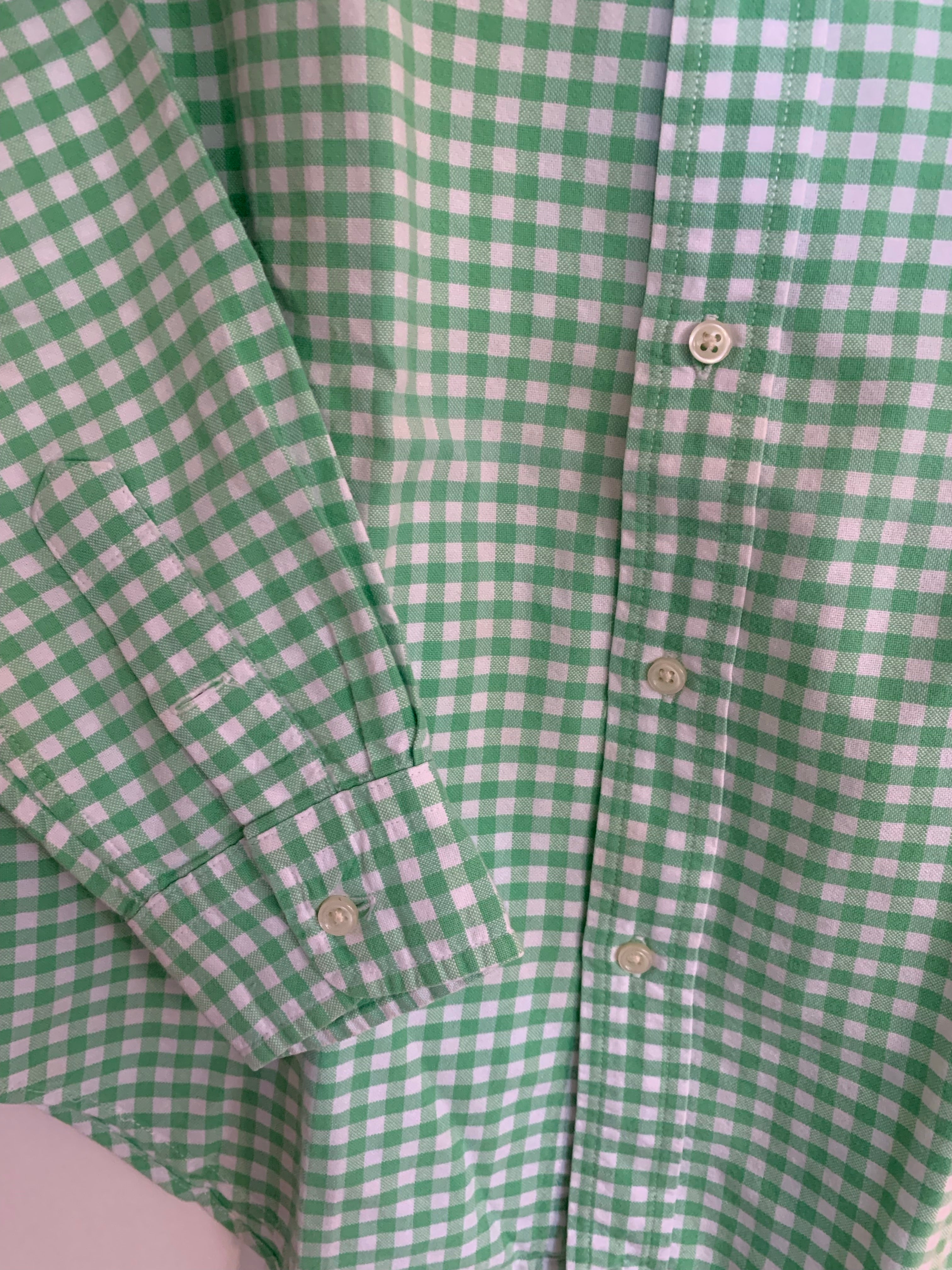 Skjorta, Ralph Lauren, Stl 7