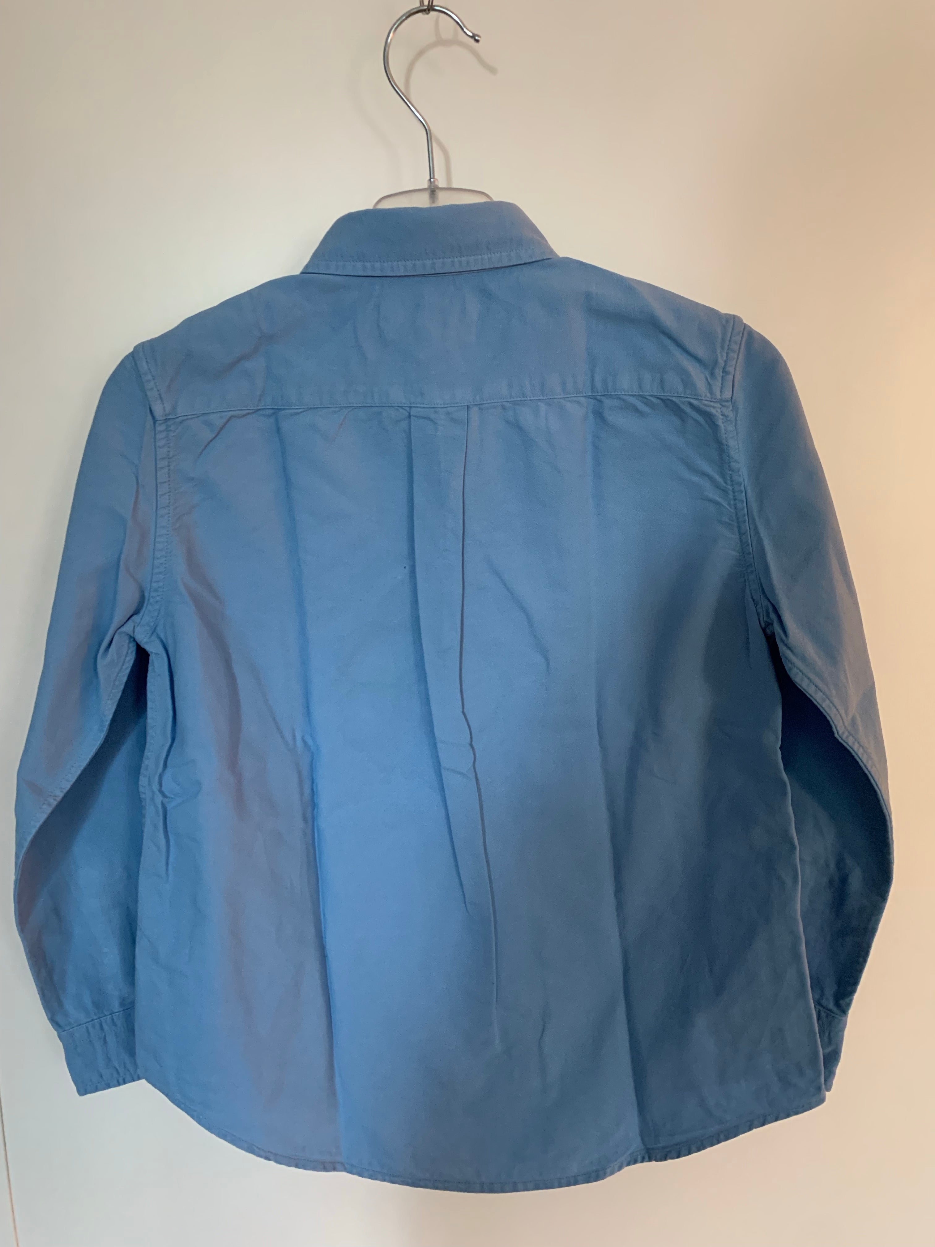 Skjorta, Ralph Lauren, Stl 7