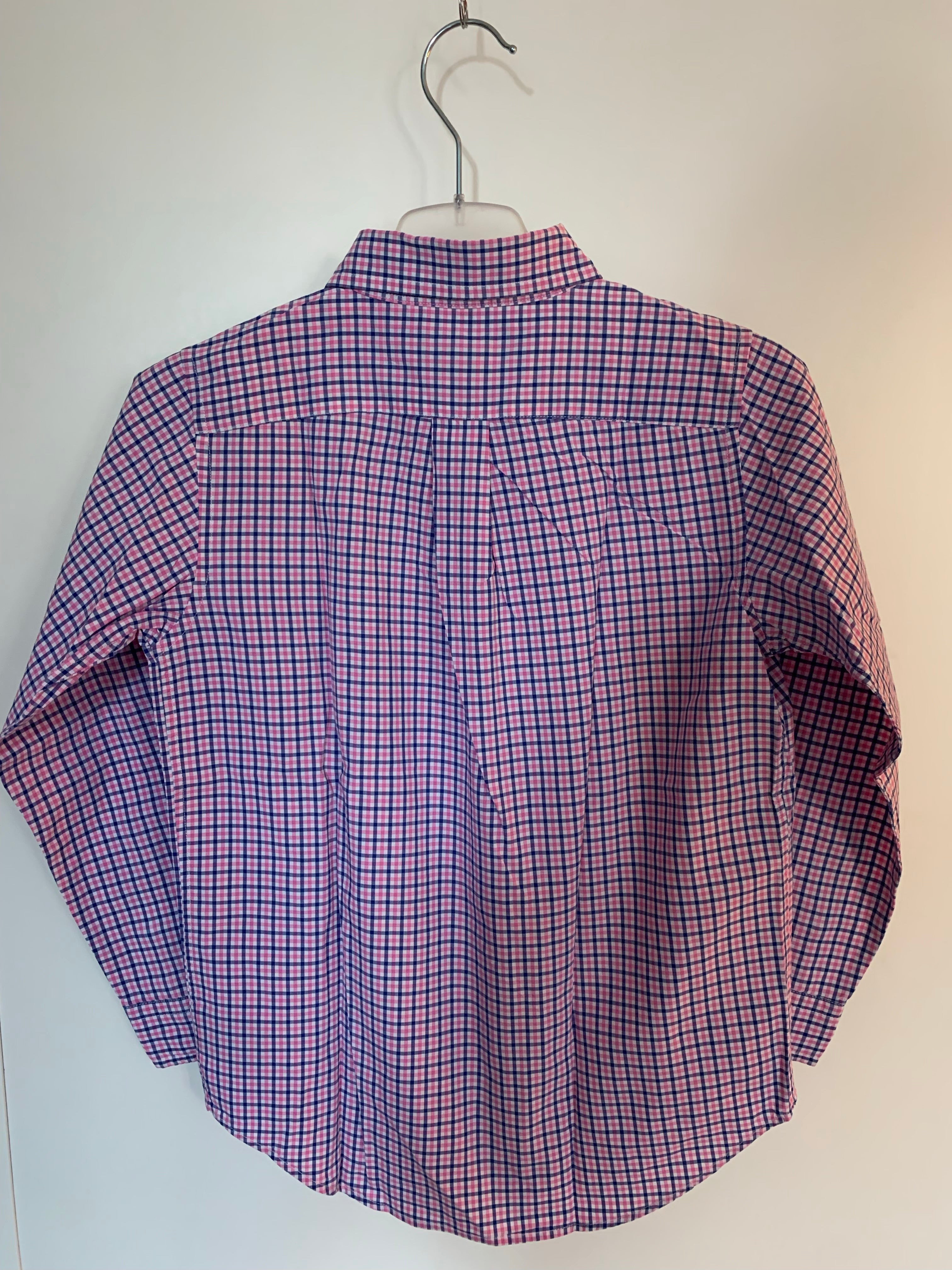 Skjorta, Ralph Lauren, Stl 7