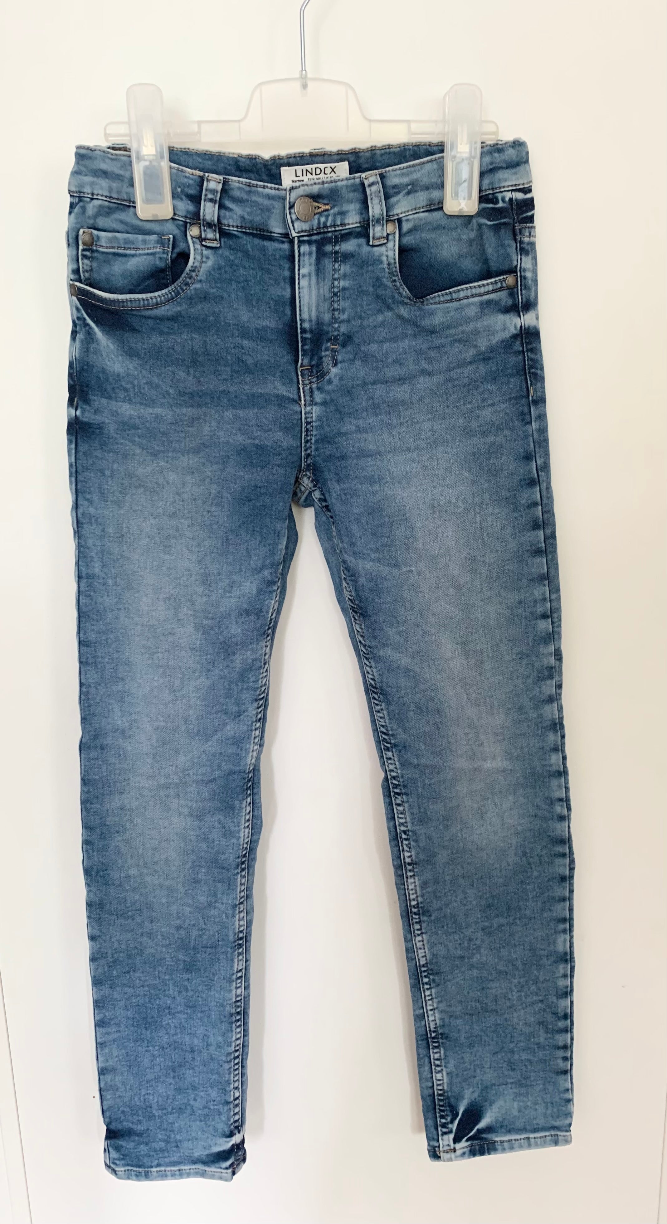 Jeans, Lindex Detroit, stl 146