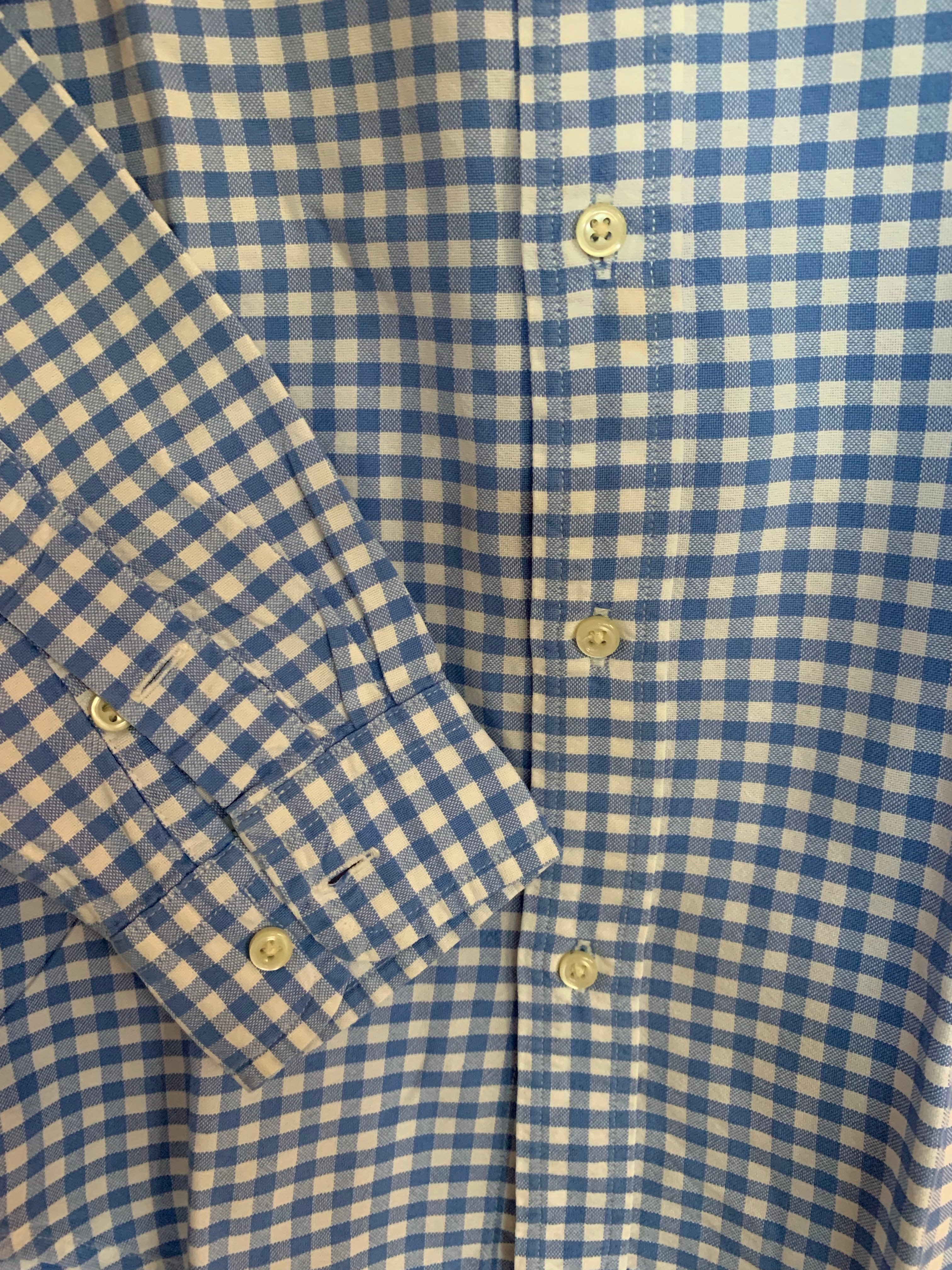 Skjorta, Ralph Lauren, Stl 7