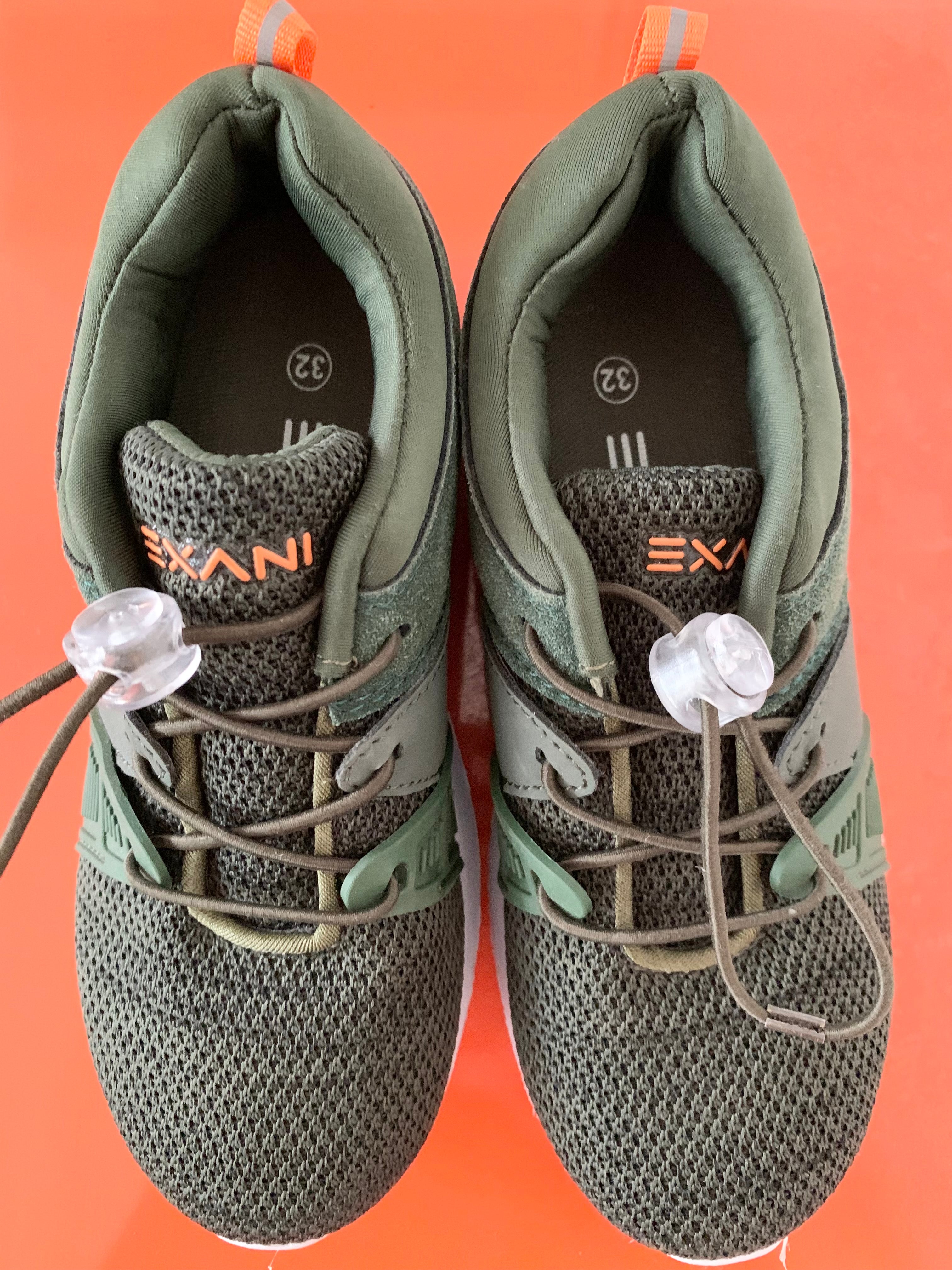 Sneakers, Exani, stl 32