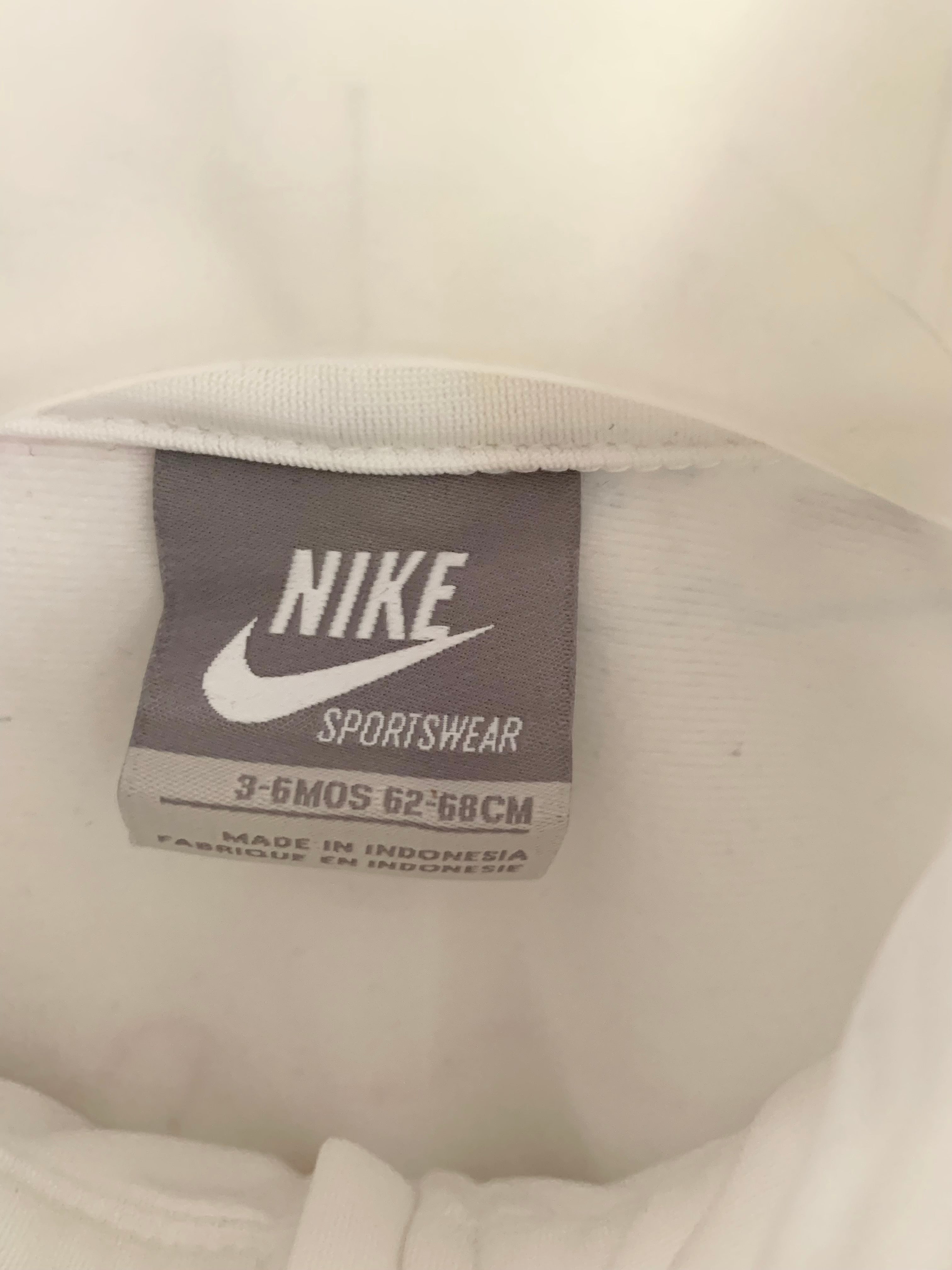 Nike-set, stl 62/68