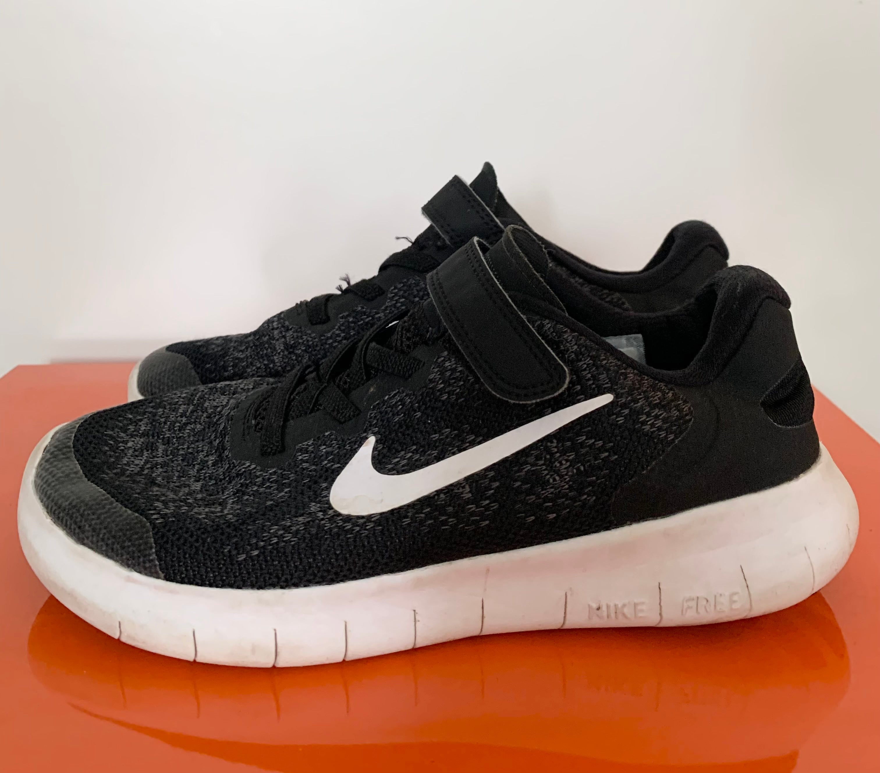 Sneakers, Nike Free, stl 33,5