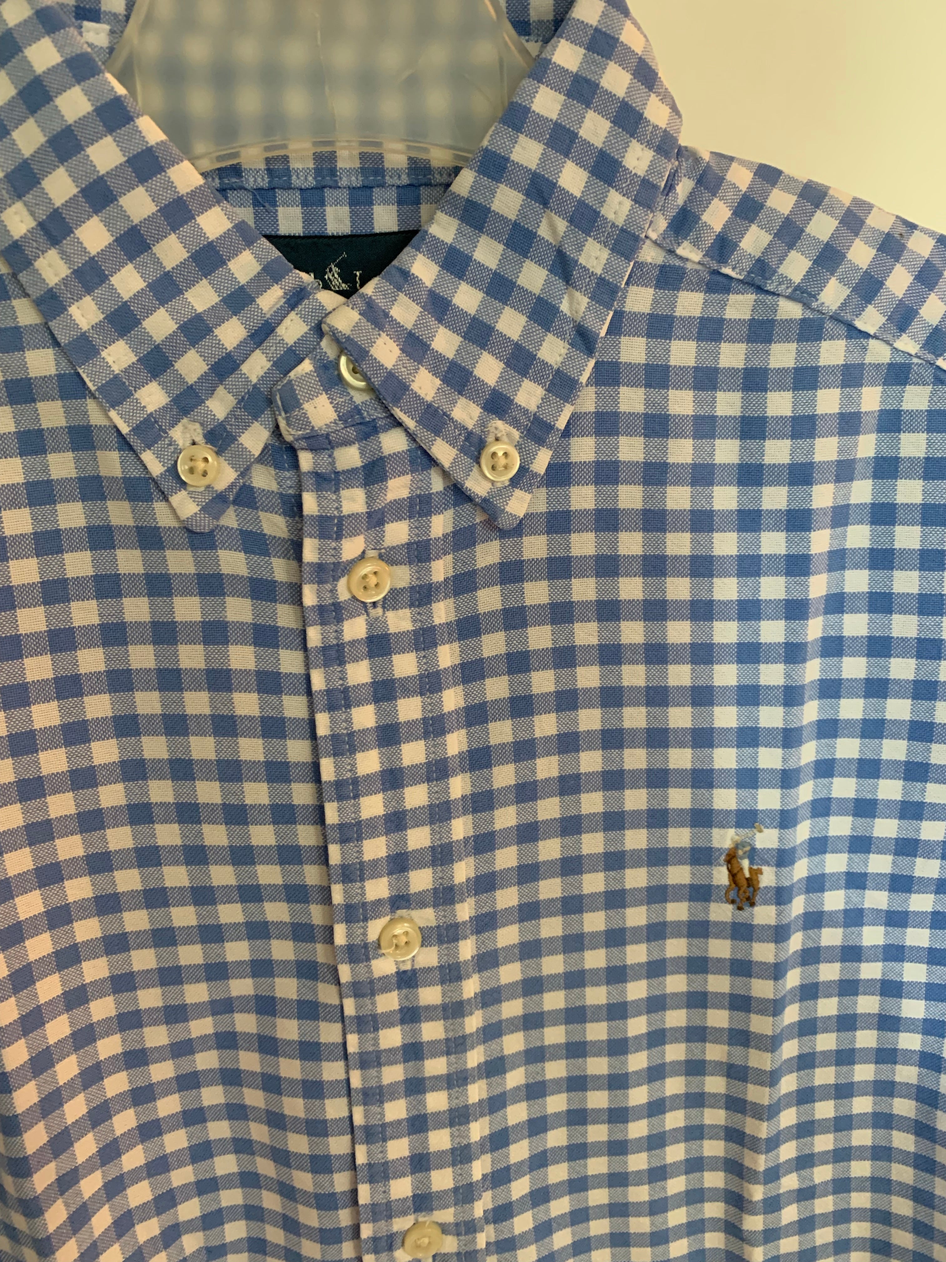 Skjorta, Ralph Lauren, Stl 7
