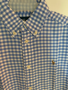 Skjorta, Ralph Lauren, Stl 7