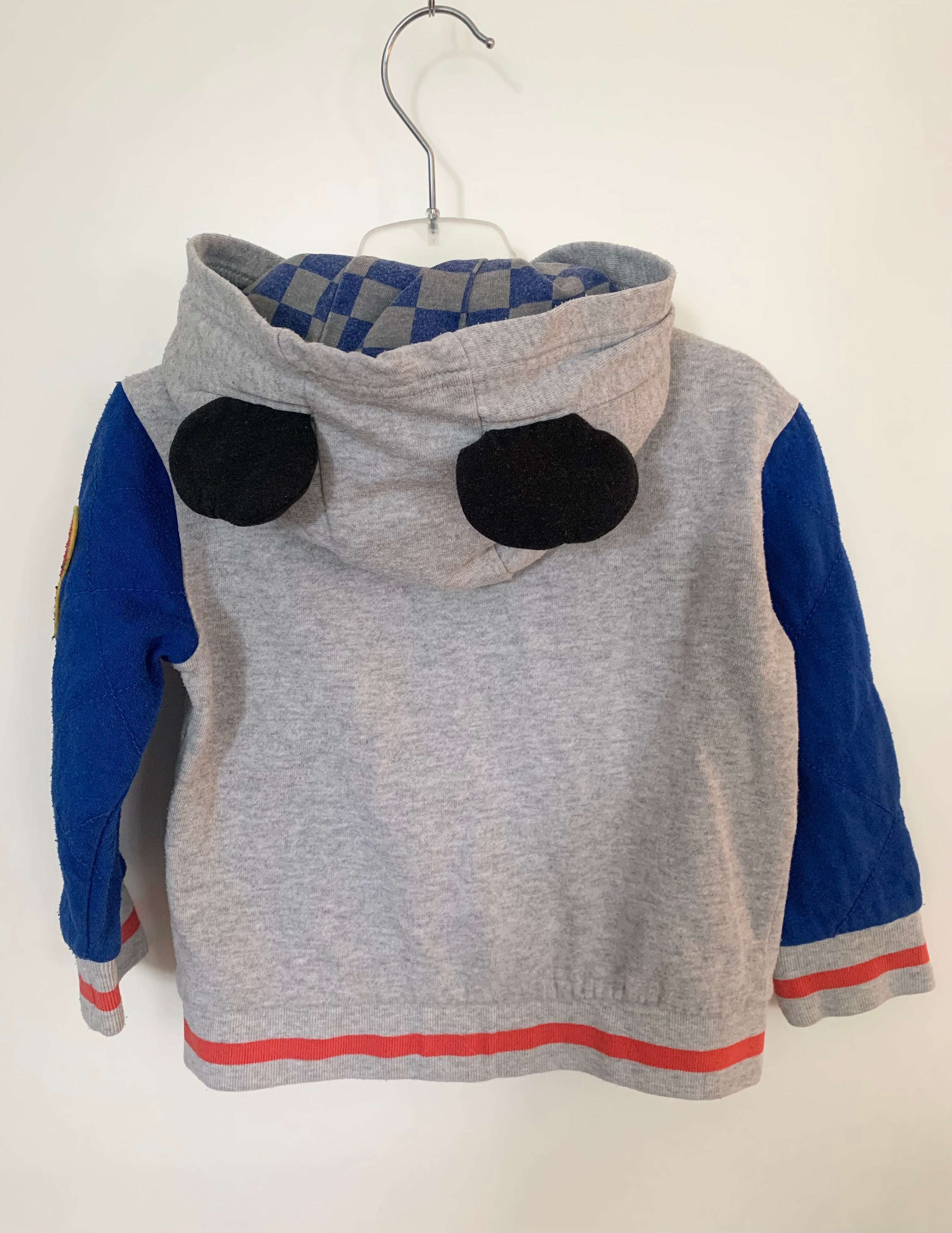 Tröja, Musse Pigg, Stl. 98
