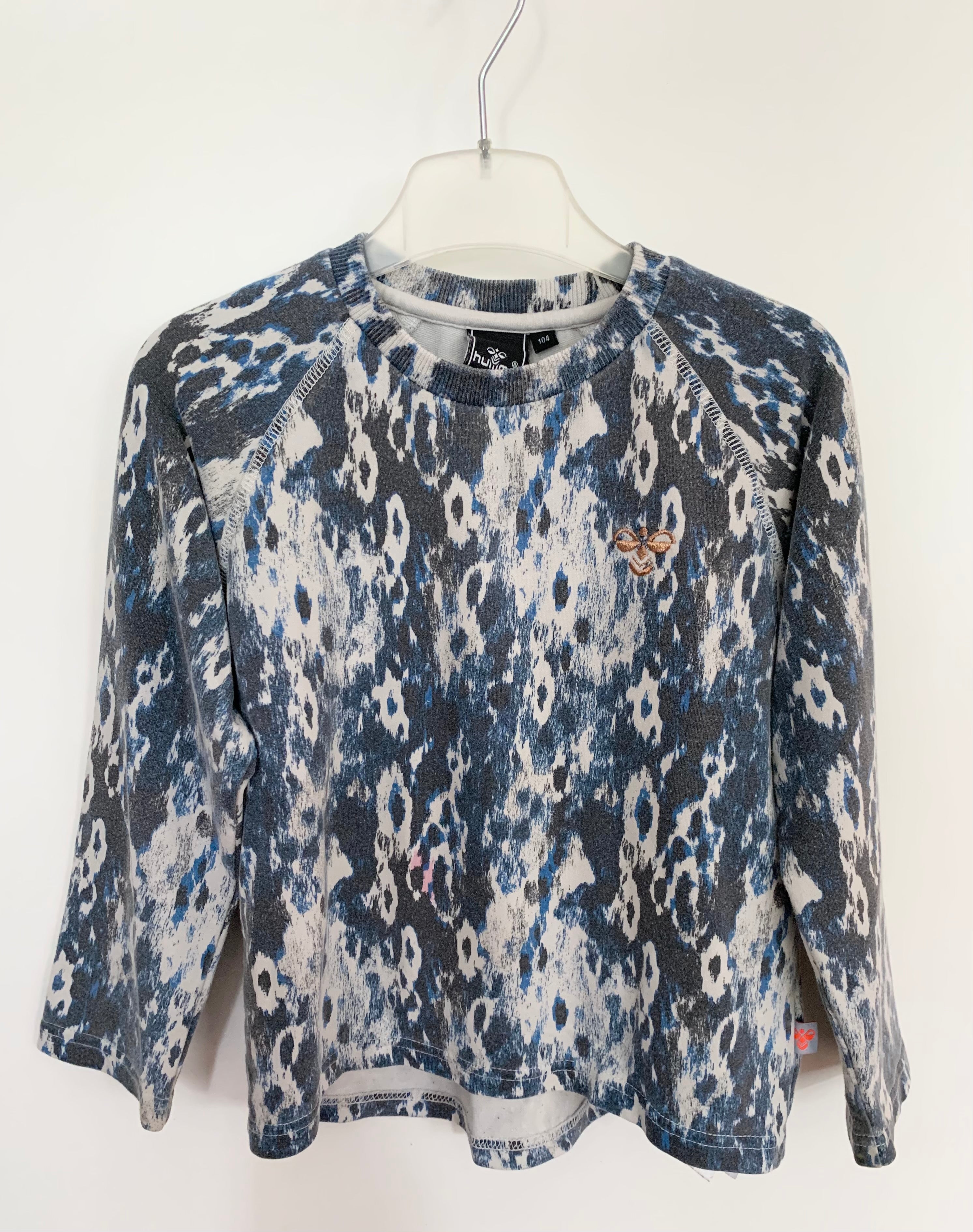 Sweatshirt, Hummel, stl 104