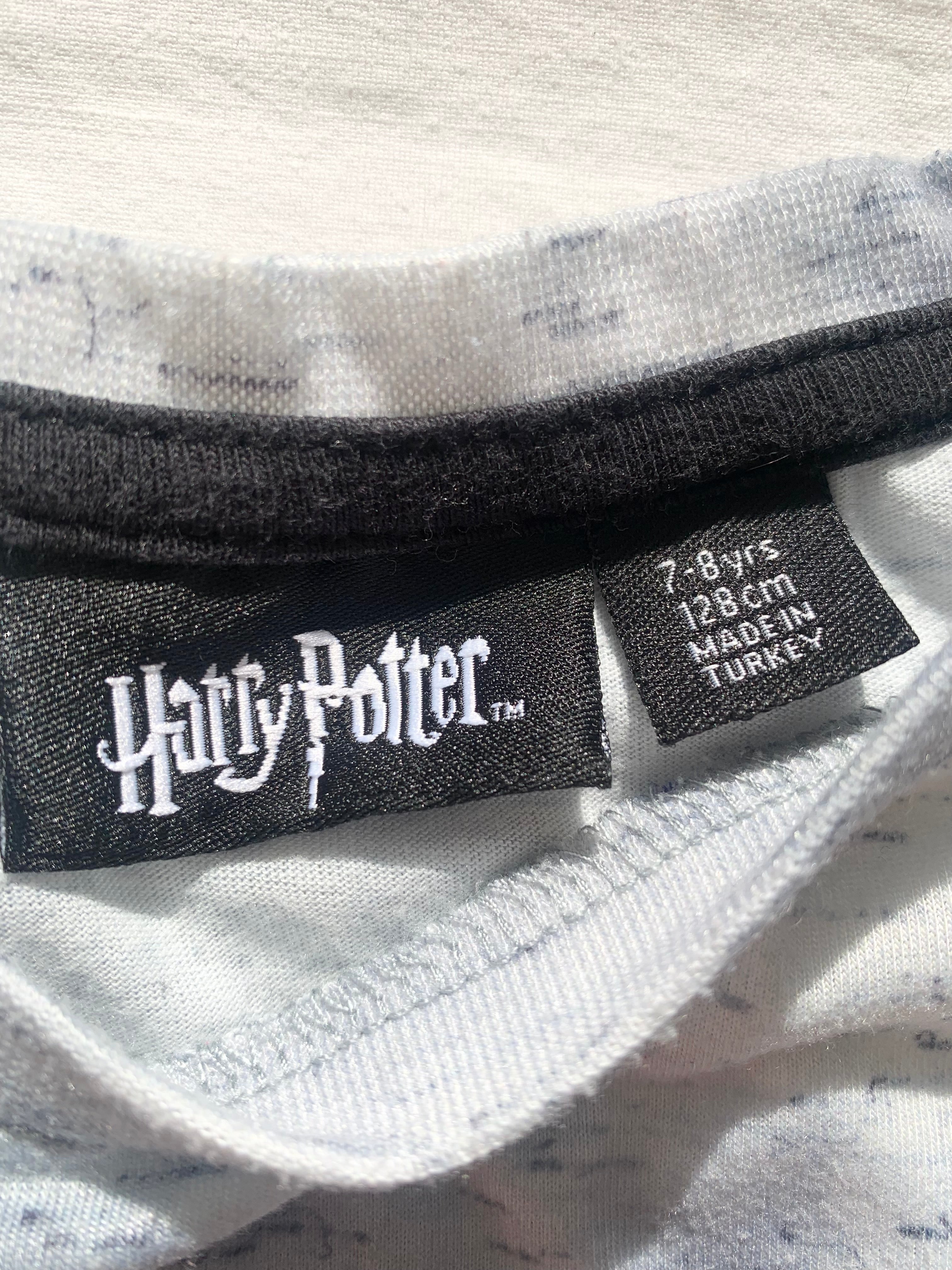 T-shirt för Harry Potter-fantasten, stl 128