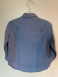Linneskjorta, Polo Ralph Lauren, Stl 5