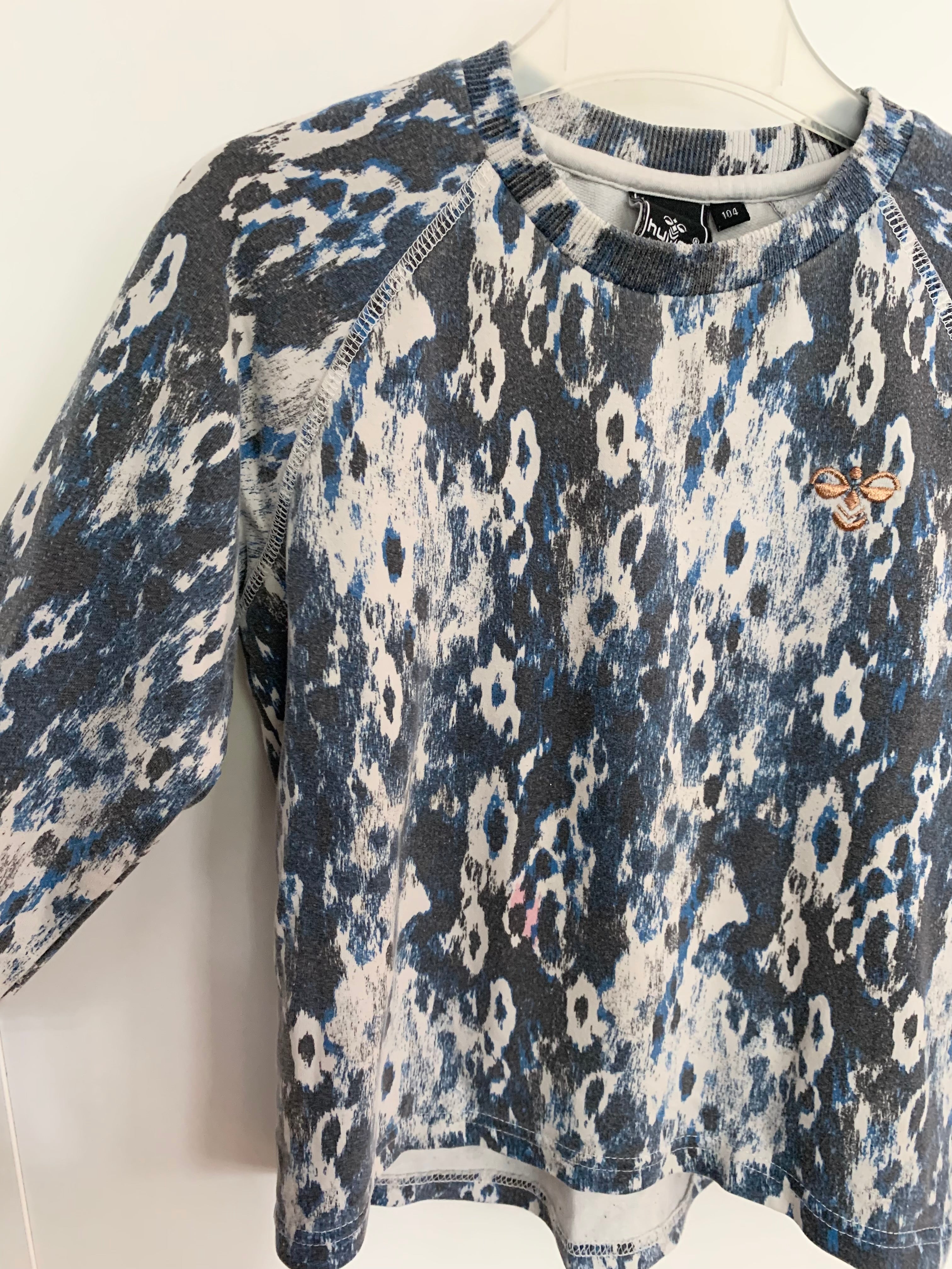 Sweatshirt, Hummel, stl 104