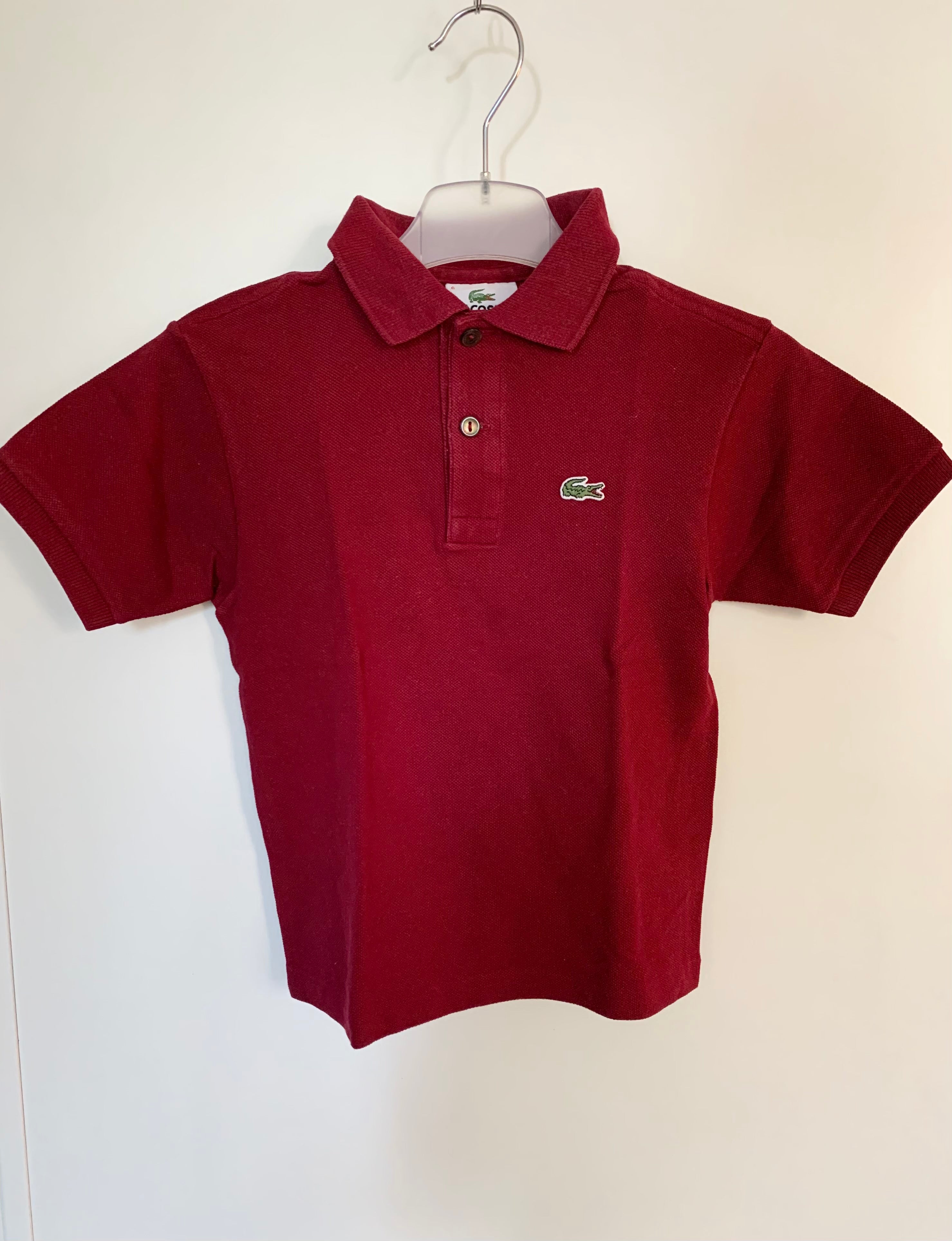 Pikétröja, Lacoste, Stl 6