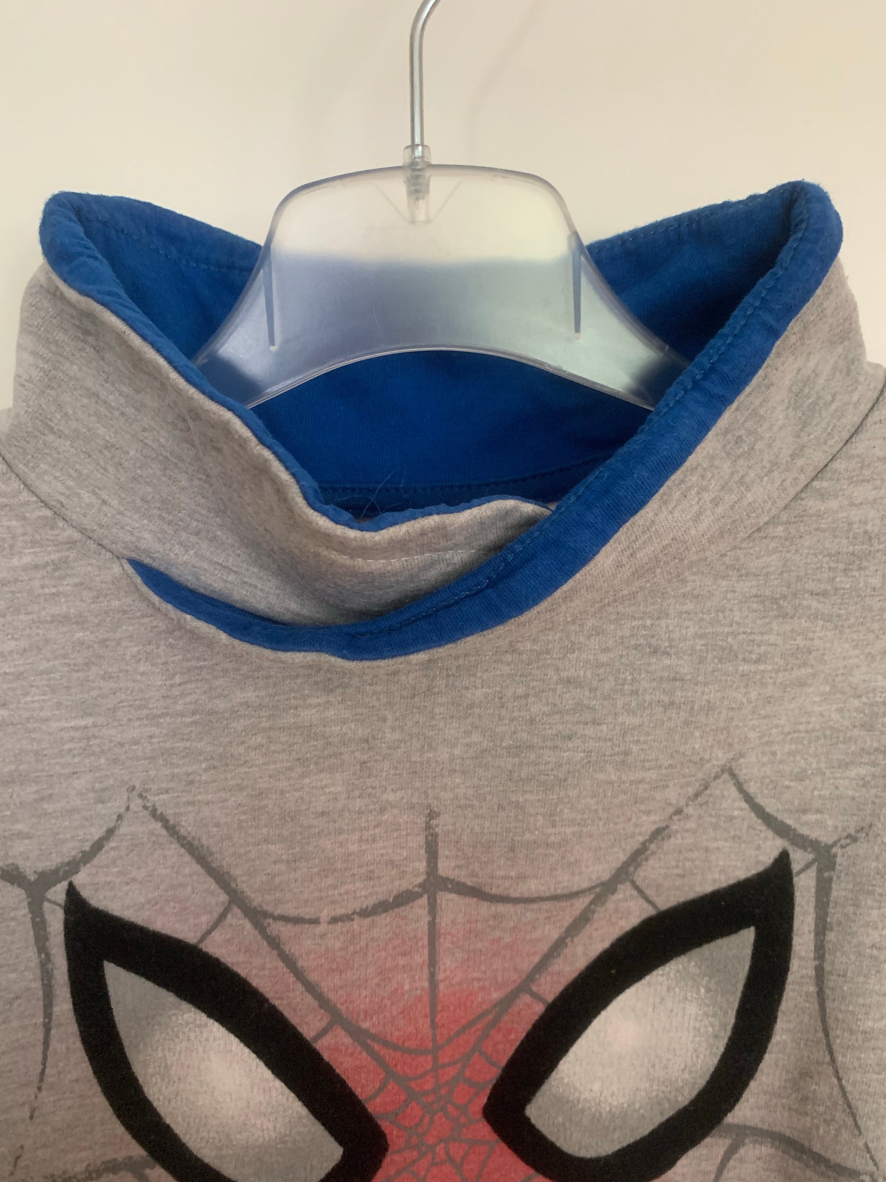 Tröja Spiderman, Stl 4Y