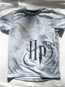 T-shirt för Harry Potter-fantasten, stl 128