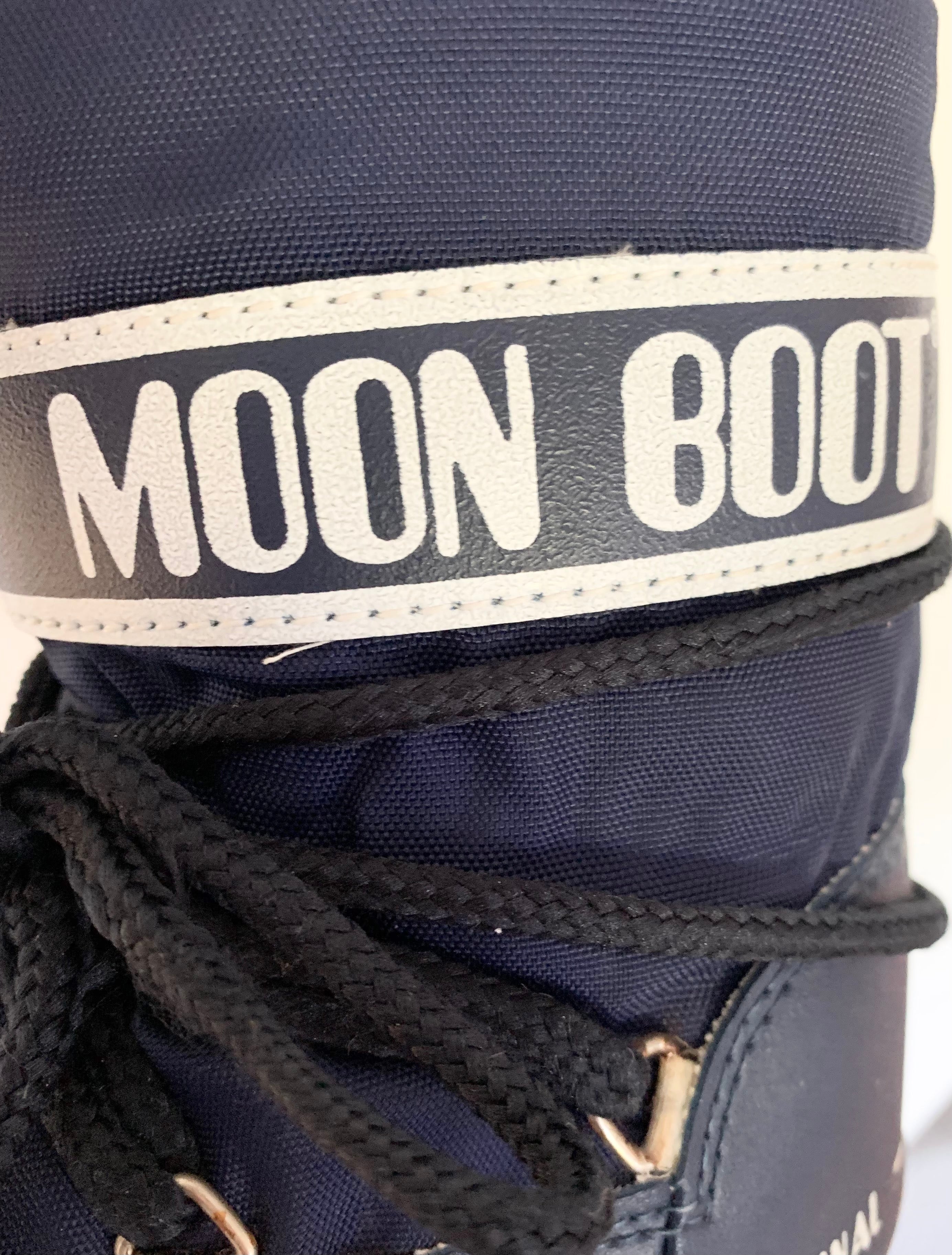 Moon Boot, Stl 19-22